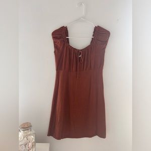 Aero mini dress size sm